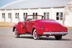 Cadillac V16 Convertible Coupe by Fleetwood 1938 года